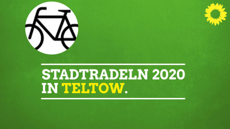 STADTRADELN 2020 – Macht mit!