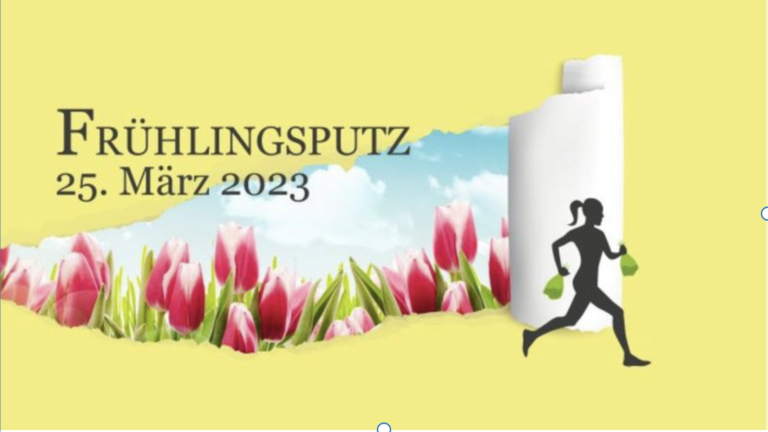 Frühlingsputz 2023