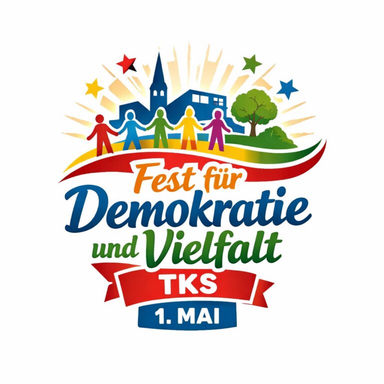 „Fest für Demokratie & Vielfalt TKS“