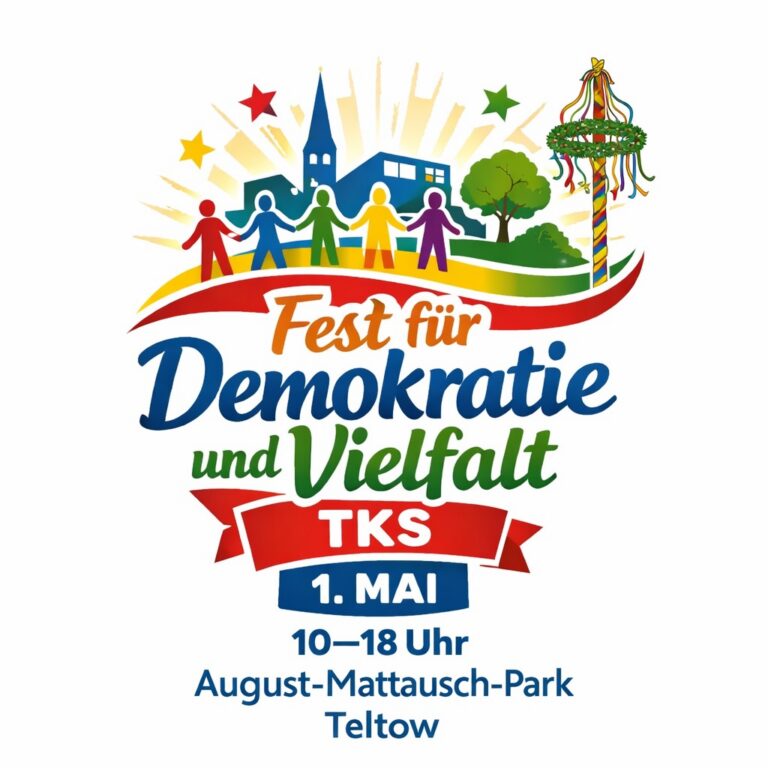 „Fest für Demokratie & Vielfalt TKS“